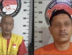 Reserse Polsek Kalideres Ciduk Dua Orang Penjual Obat Keras Daftar G Berkedok Warkop, Ribuan Butir Tramadol Disita