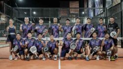 PBPI Merilis Daftar Atlet Timnas Padel Indonesia 2026