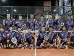 PBPI Merilis Daftar Atlet Timnas Padel Indonesia 2026