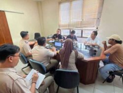 LAPBAS Audiensi ke BPN Serang, Minta Kejelasan Status SHGB di Situ Ranca Gede