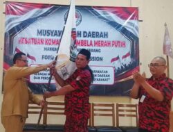 Langkah Tegas Presiden Prabowo Berantas Korupsi Jadi Angin Segar, Dukungan Penuh dari KKPMP Markas Daerah Kota Serang