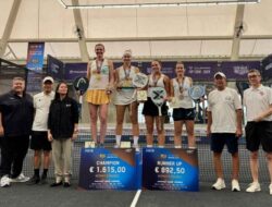Diikuti 30 Negara, FIP Bronze Series Banten Sukses Digelar