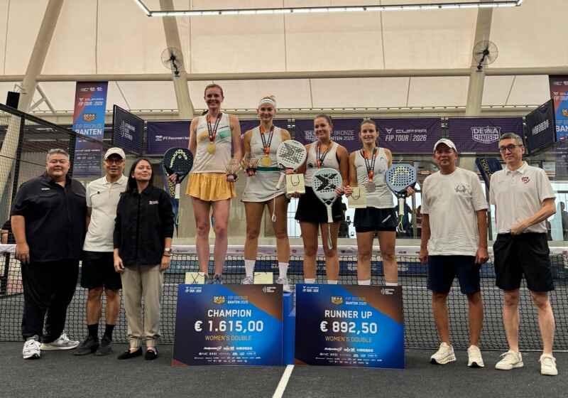 Diikuti 30 Negara, FIP Bronze Series Banten Sukses Digelar