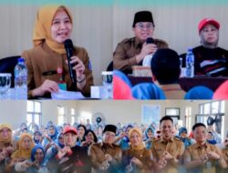 1.389 Kader Posyandu di Pamulang Ditingkatkan Kapasitasnya, Pemkot Tangsel Fokus ke Layanan Kesehatan Berbasis Siklus Hidup
