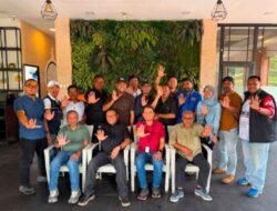 PLN UP3 Cengkareng Perkuat Sinergi dengan Media lewat “Ngopi Bareng Jurnalis”