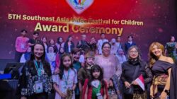 Generasi Kreatif Digital, SEAVFC 2027 dan Upaya Mengangkat Budaya lewat Karya Anak