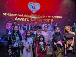 Generasi Kreatif Digital, SEAVFC 2027 dan Upaya Mengangkat Budaya lewat Karya Anak