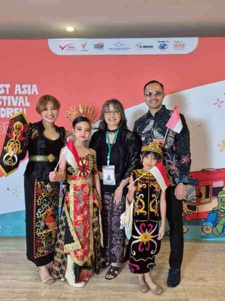 Liza Maria Dedikasikan Pengalaman 30 Tahun di Industri Televisi untuk Mencetak Generasi Kreatif Indonesia Lewat SEAVFC