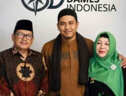 Terinspirasi Perjuangan Sang Ayah, Asim Dames Hadirkan Yayasan Babah Dames Indonesia untuk Masyarakat