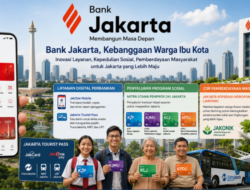 Menghadirkan Inovasi, Kepedulian, dan Harapan untuk Jakarta yang Lebih Maju, Bank Jakarta Jadi Kebanggaan Warga Ibu Kota