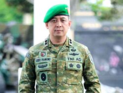 Sosok Mayjen TNI Krido Pramono di Balik Lagu Monumental “Teruslah Melangkah”
