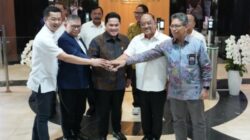 Kejagung RI dan BPKP Kawal Persiapan PON XXII Tahun 2028