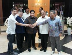 Kejagung RI dan BPKP Kawal Persiapan PON XXII Tahun 2028